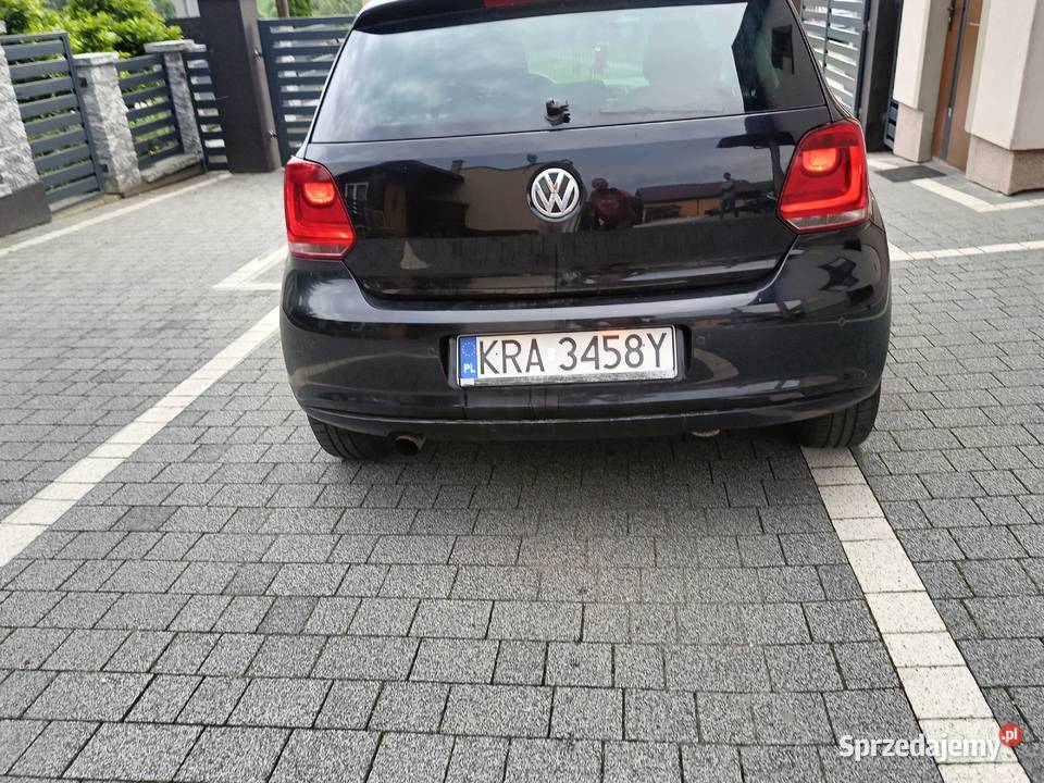 Volkswagen polo 16 TDI 315000km Polo Kraków