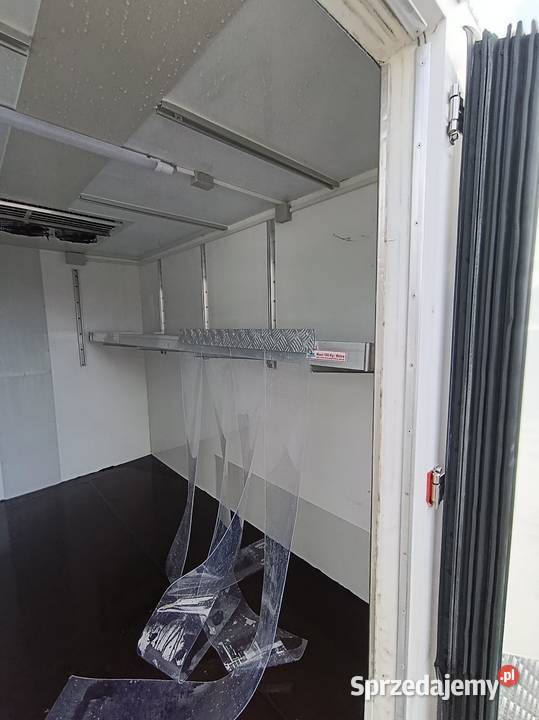 Komora MroźniczoChłodnicza Mroźnia Stacjonarna małopolskie Limanowa sprzedam