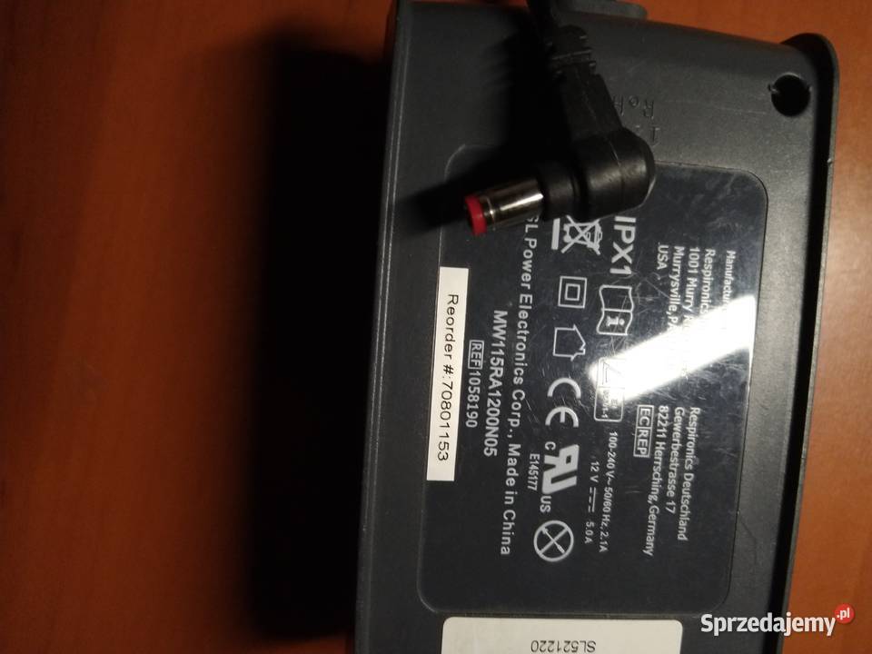 Zasilacz 230V na 12V5Amper kujawsko-pomorskie Bydgoszcz