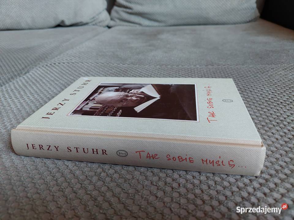 Jerzy Stuhr Tak sobie myślę Kraków