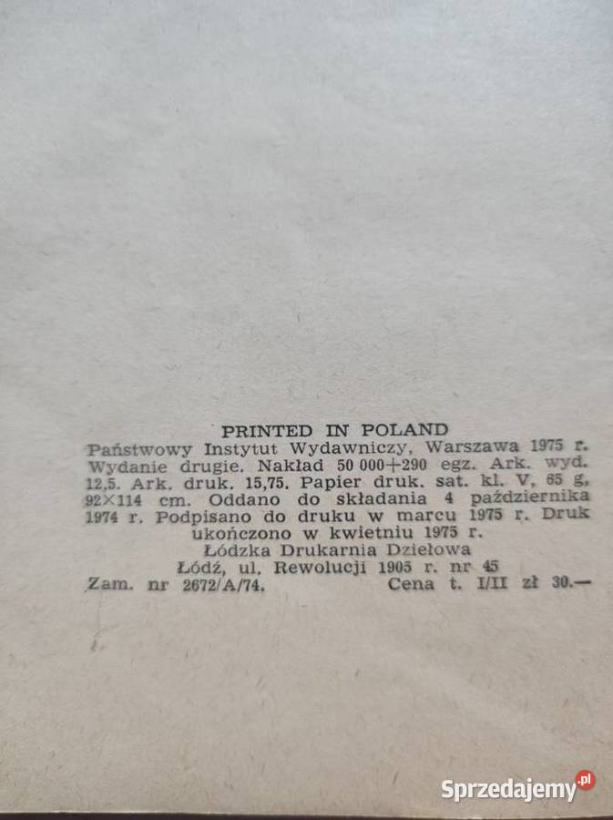 Pogrążyć się w mroku William Styron 1975 świętokrzyskie Kielce