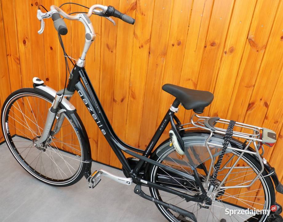 Rower damski Gazelle Paris D 53 I inne rowery z Milanówek