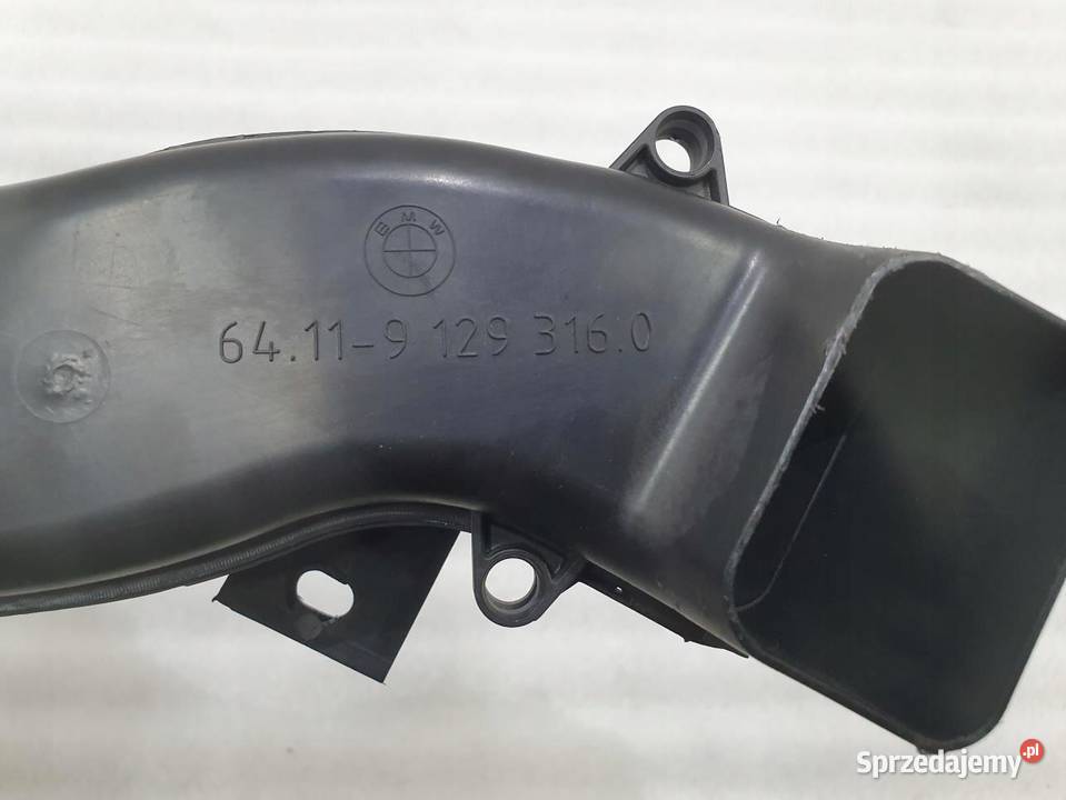 WLOT POWIETRZA 9129316 BMW E71 X6
