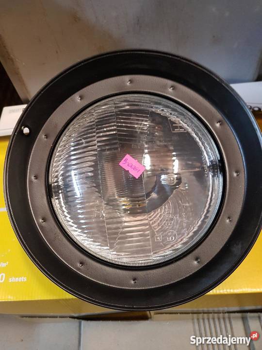 REFLEKTOR ŻUK TARPAN NYSA HONKER NOWY KPL mazowieckie Białobrzegi