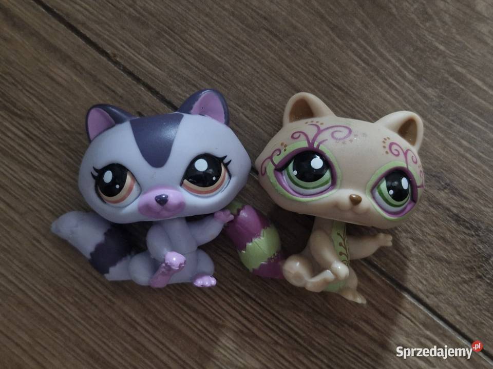2 shopy lps pet shop 6 lat+ Starogard Gdański