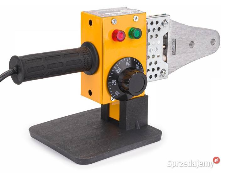 Zgrzewarka do Rur PCV PP 1500W 3 Matryce 2032MM Katowice sprzedam