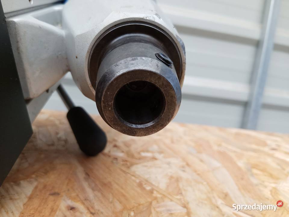 Wiertarka magnesowa magnesówka BDS MABasic 400 zachodniopomorskie Stargard