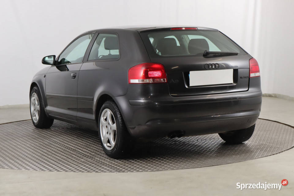 Audi A3 19 TDI Hatchback Zabrze