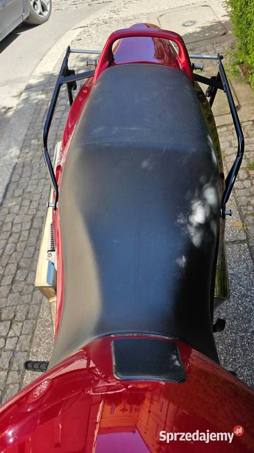 Honda CBR 1100 XX Blackbird 164KM Opole