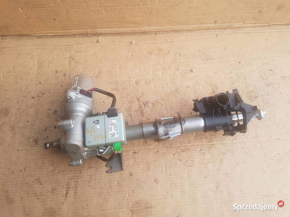 Suzuki Ignis MH Subaru G3X kolumna kierownicza osobowe Legnica sprzedam