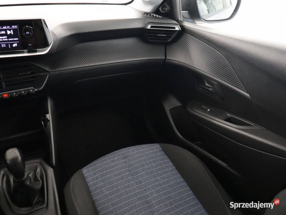 Peugeot 208 12 PureTech dolnośląskie Bielany Wrocławskie
