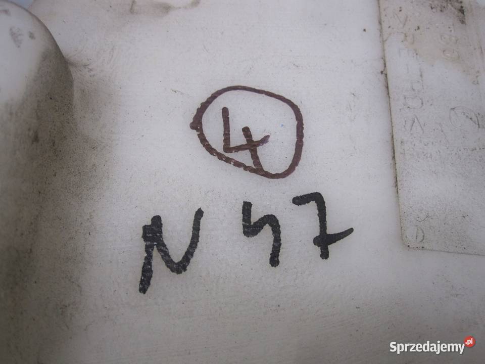 FIAT DOBLO II LIFT 16r zbiorniczek spryskiwaczy Zbiorniki płynu do spryskiwaczy Kielce