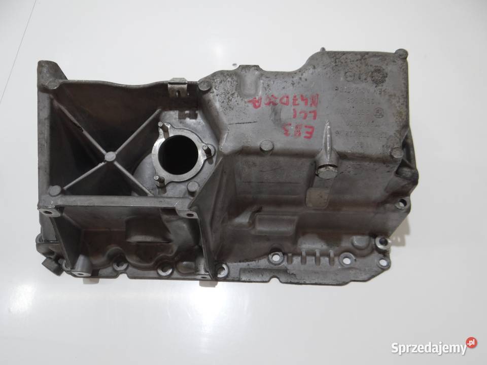 MISKA MISA OLEJOWA BMW X3 E83 N47 20D 7803072 Strzyżewice