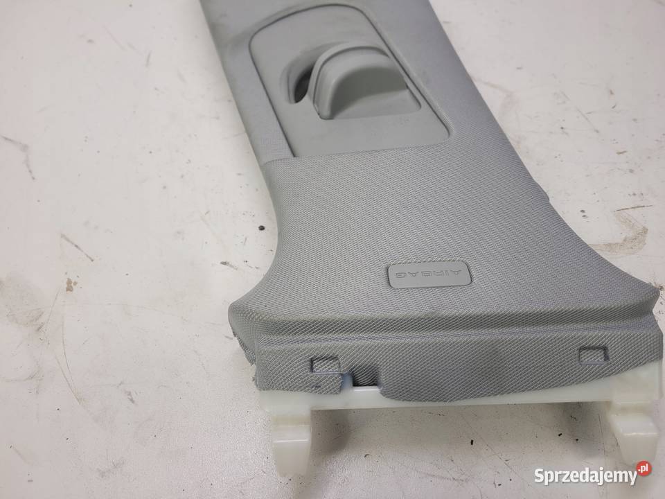 OSŁONA SŁUPKA B LEWA AUDI A4 B9 AVANT 8W0867243D Przystajń sprzedam