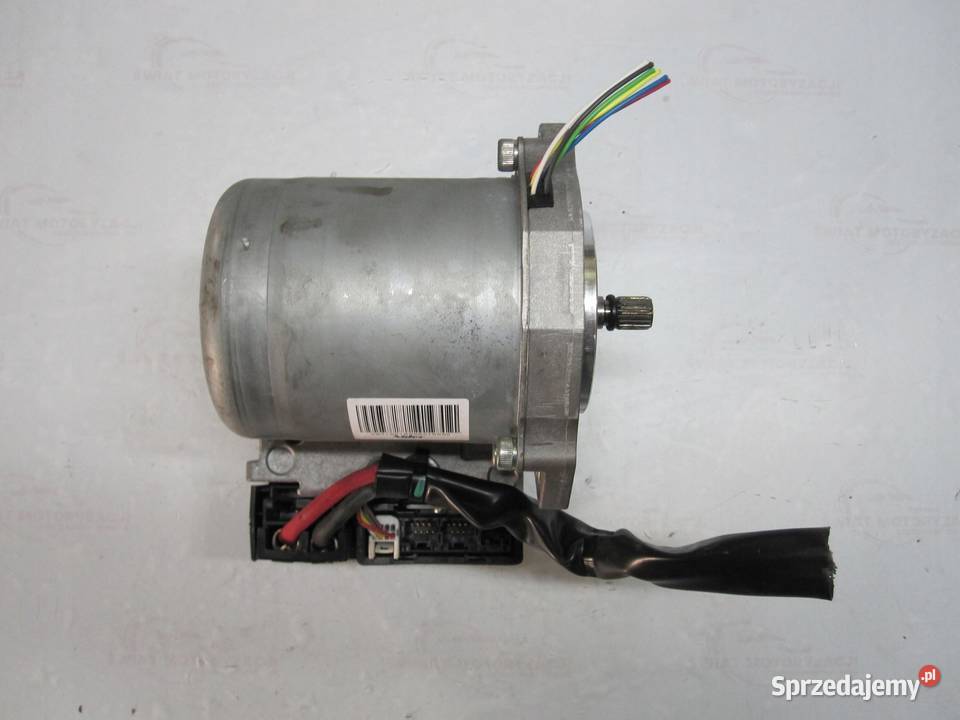 GRAND SCENIC III 11r silnik regulacji kolumny Kolumny kierownicze