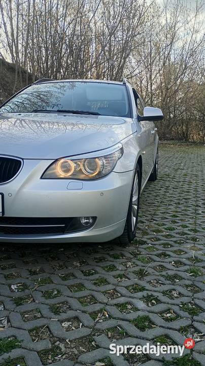 BMW E61 2010 immobilizer Opatów