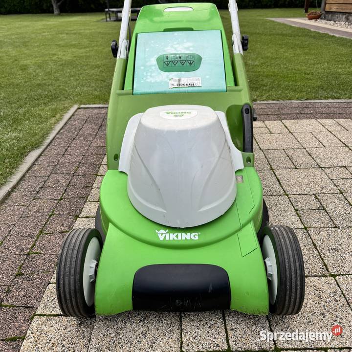 Kosiarka elektryczna VIKING ME 545 kosz 2896 Kosiarki elektryczne dolnośląskie