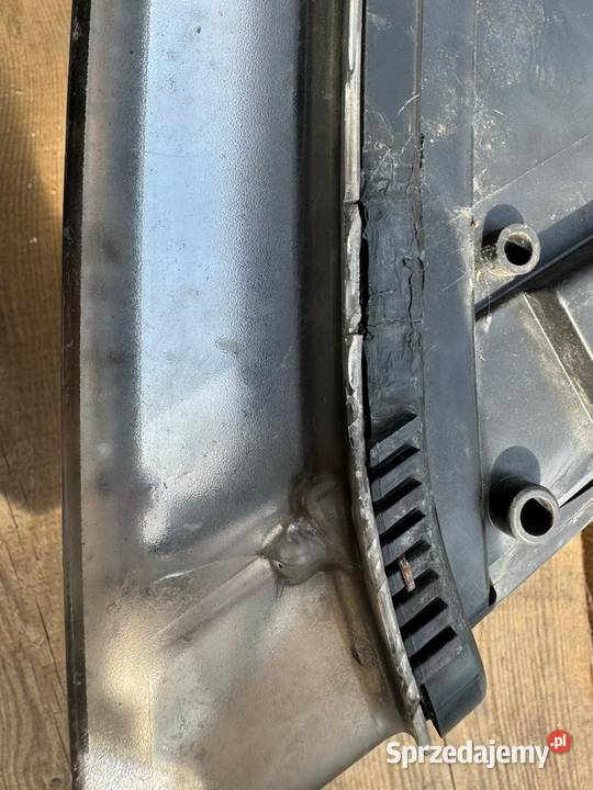Lampa Lewa Przód Audi A8 2005r Lampy przednie Poznań
