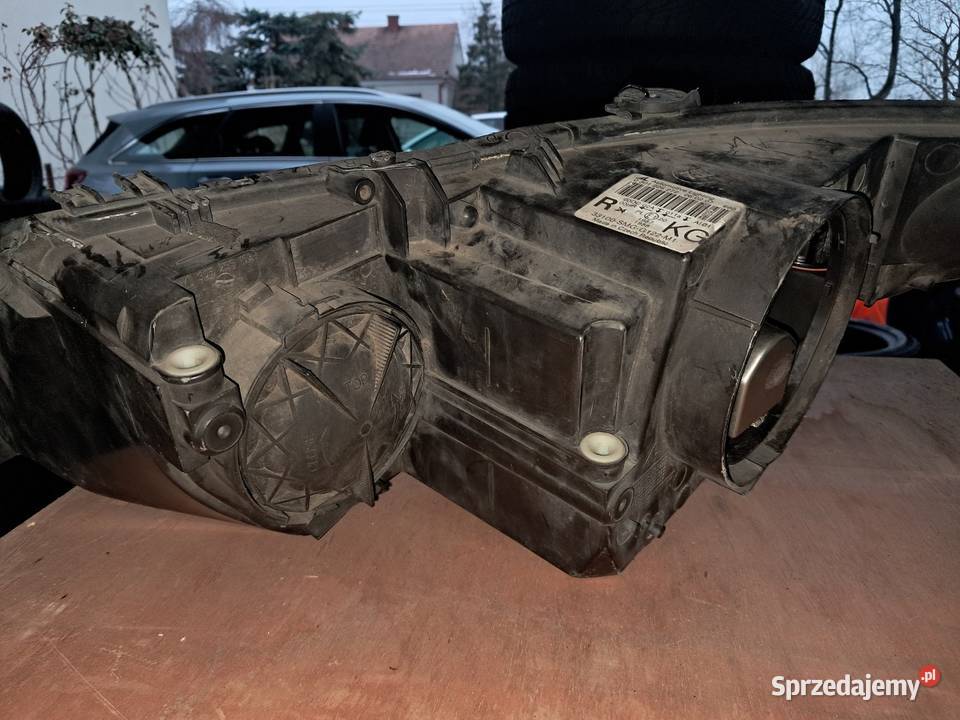 Lampa mechanizm Honda Civic Ufo 2010 Lampy przednie Szczurowa sprzedam