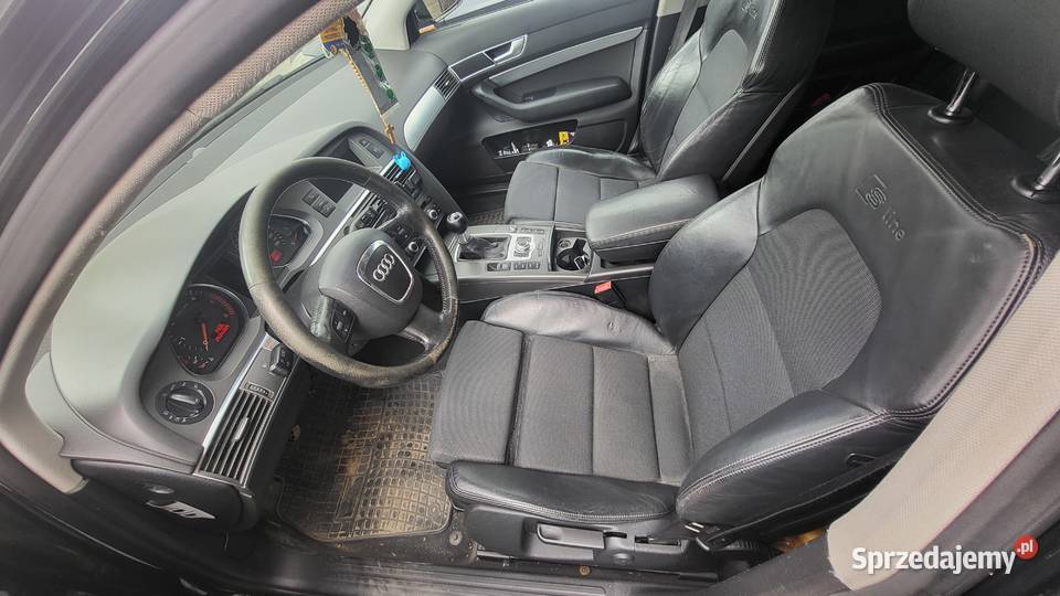 Audi a6 c6 180KM Kętrzyn