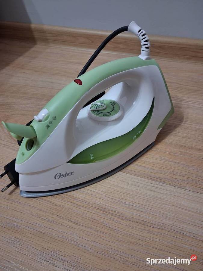 Nowe nieużywane żelazko elekrtyczne parowe