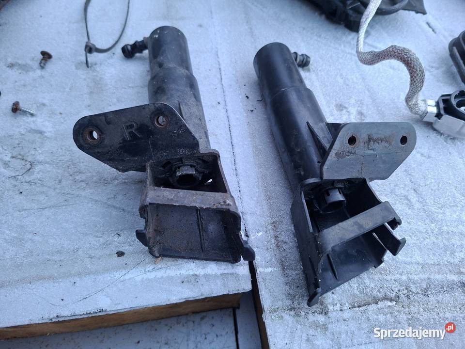 Zderzak przód Toyota Avensis T25 1G3 Wieluń