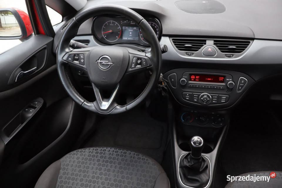 Opel Corsa 14 ASR (kontrola trakcji) Zabrze