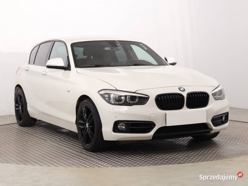 BMW 1 118i radio Katowice