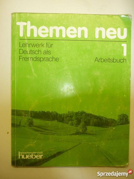 THEMEN NEU 1 ARBEITSBUCH Elbląg