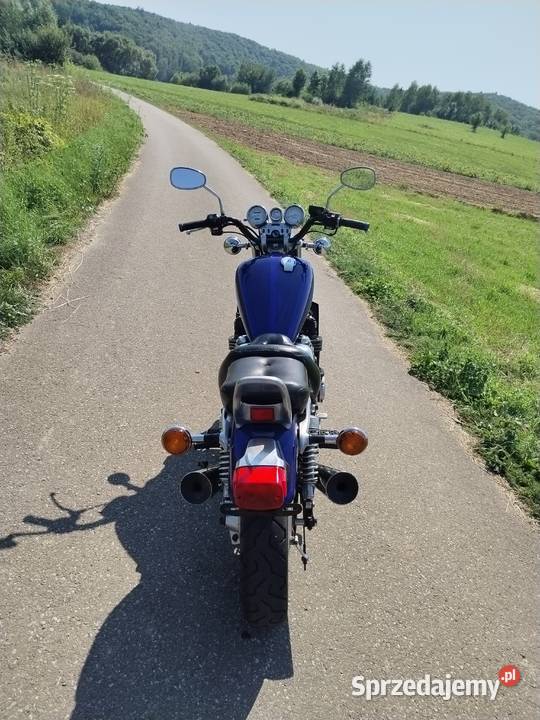 Yamaha Maxim 700 45000km podkarpackie Czaszyn