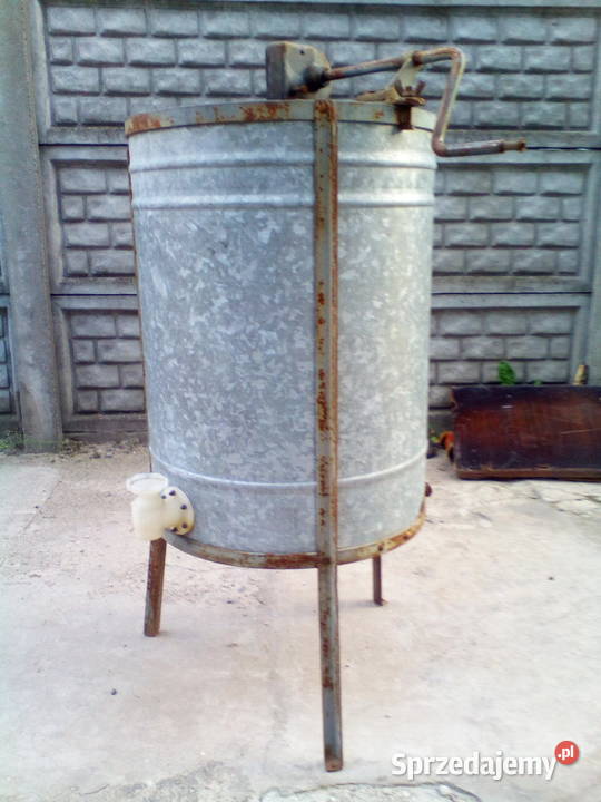 Miodarka 3 ramkowa Pszczelarstwo Pabianice sprzedam