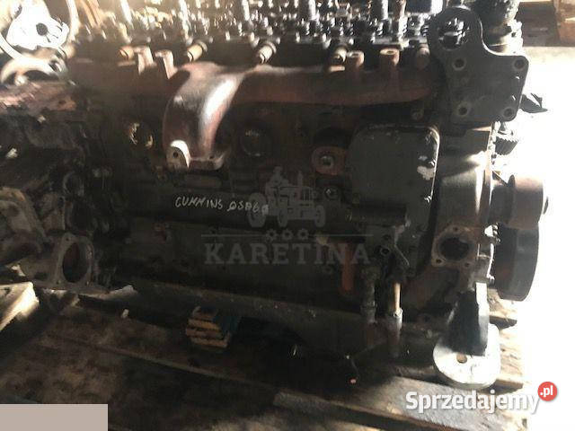 Cummins Qsb 67 Wałek Rozrządu Jastrzębniki sprzedam