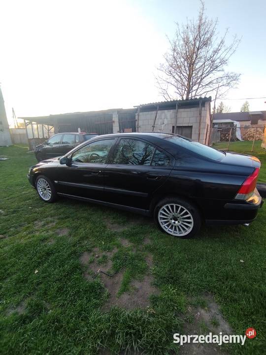 Volvo S60 24 benzyna 170 Czemierniki