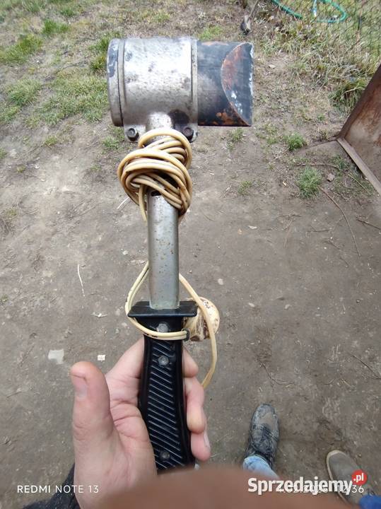 Lutownica siekierkowa