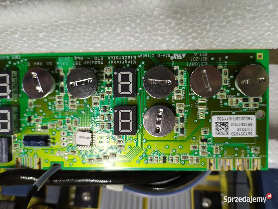 Moduł mocy płyta indukcyjna Electrolux do zabudowy Stare Faszczyce