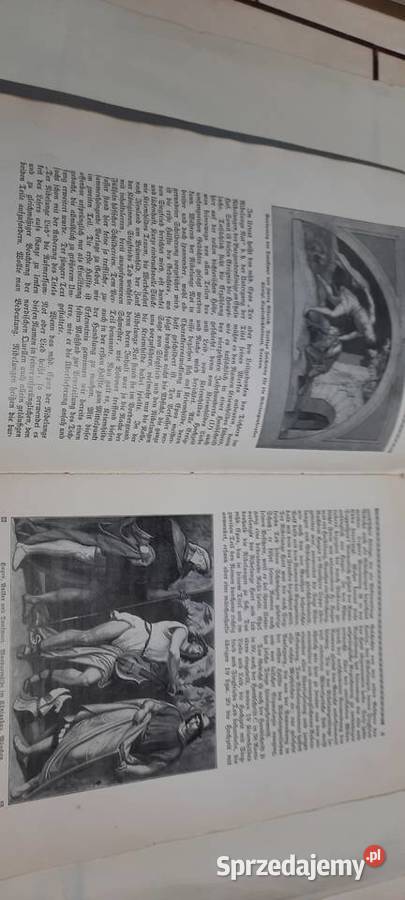 książeczka DAS NIBELUNGENLIED WOLFGANG GOLTHER