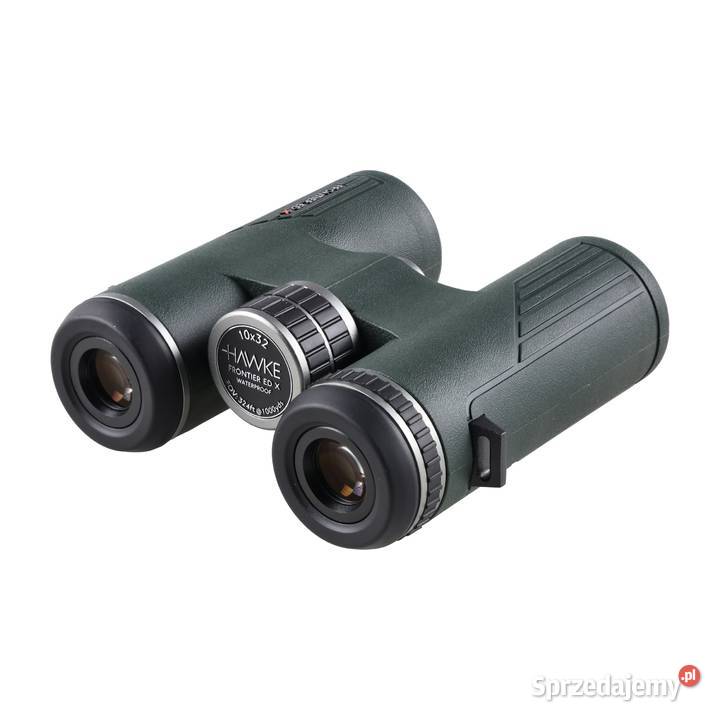 Lornetka Hawke Frontier ED X 10x32 zielona Warszawa