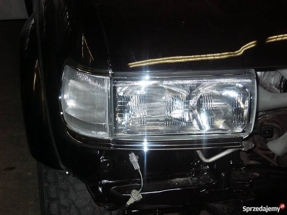 TOYOTA LAND CRUISER 80 HDJ CZĘŚCI Z ROZBIÓRKI Piotrków Trybunalski
