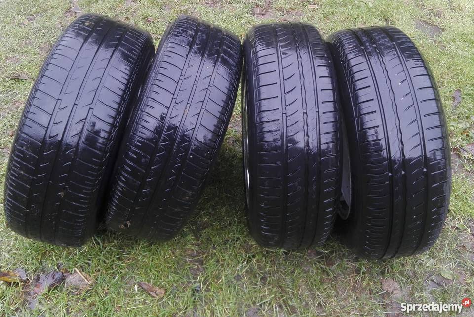 Alufelgi 15 5x112 et45 VW Passat