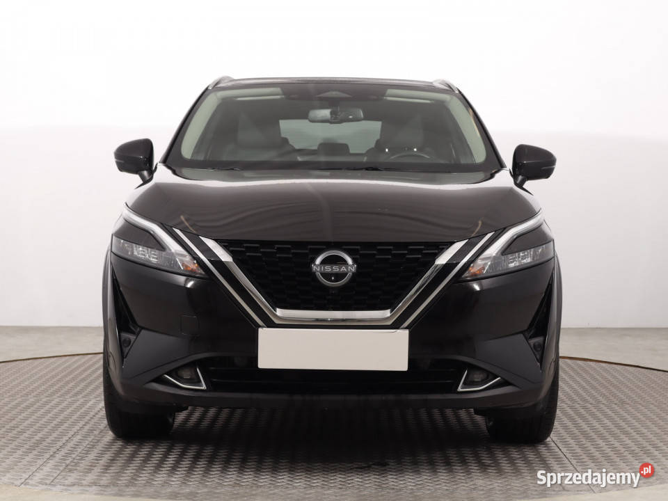 Nissan Qashqai 13 DIGT MHEV elektryczne szyby Katowice