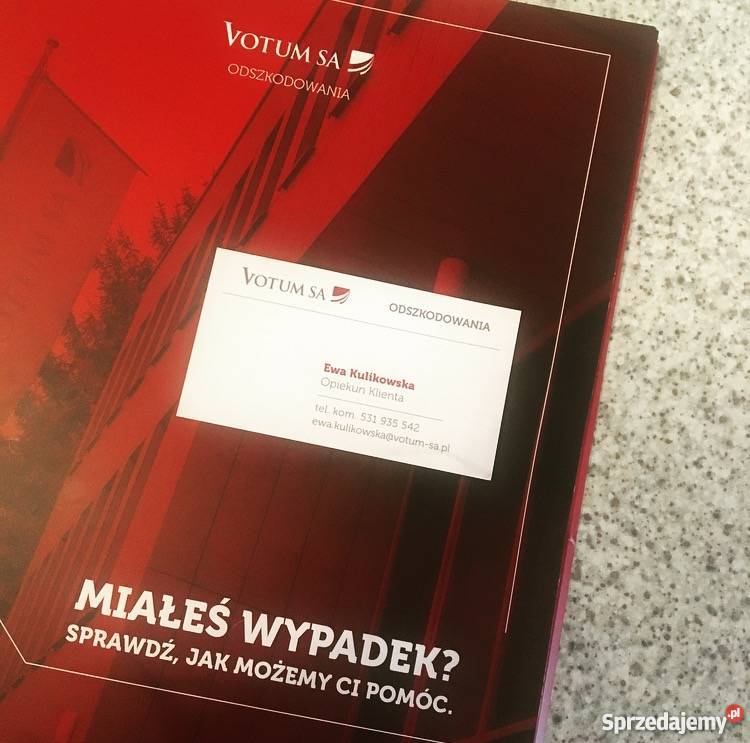 Odzyskiwanie odszkodowań Warszawa usługi finansowe