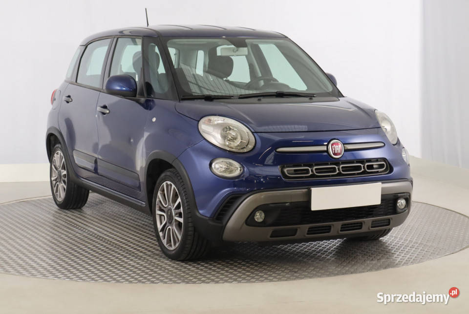 Fiat 500L 14 16V Zabrze