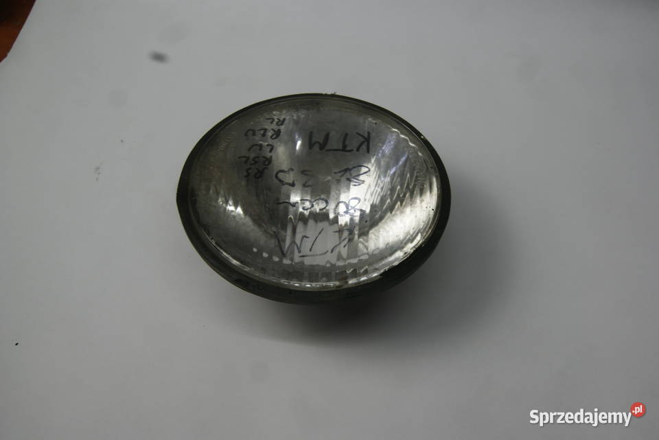 LAMPA SZKŁO KTM RS LW RLW RL RSL ODBŁYŚNIK śląskie sprzedam