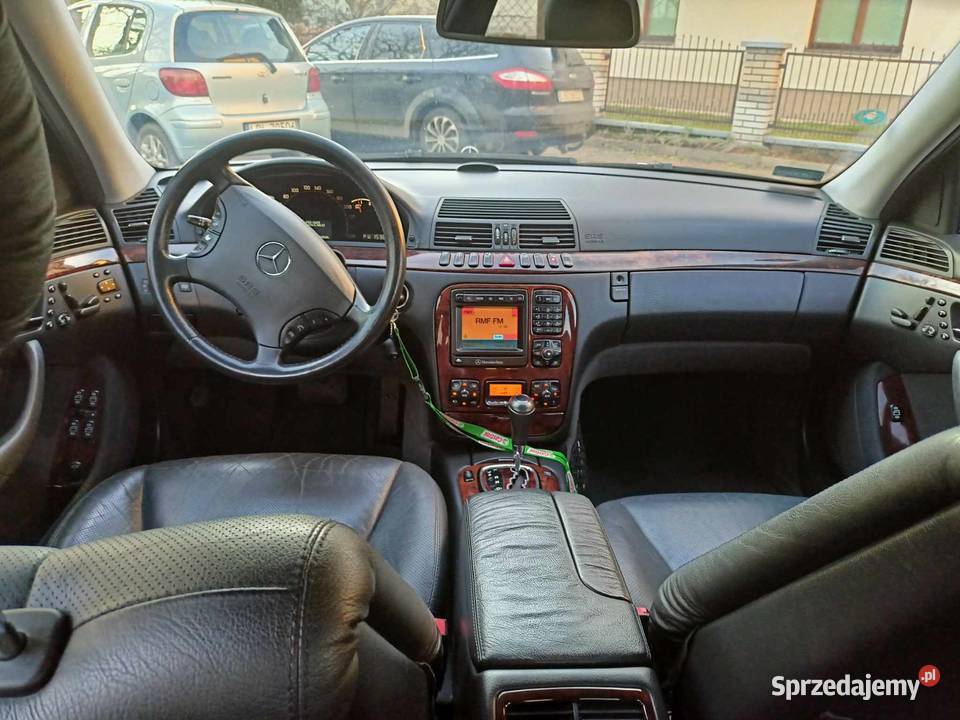 Sprzedam MercedesBenz CD lubelskie Biłgoraj