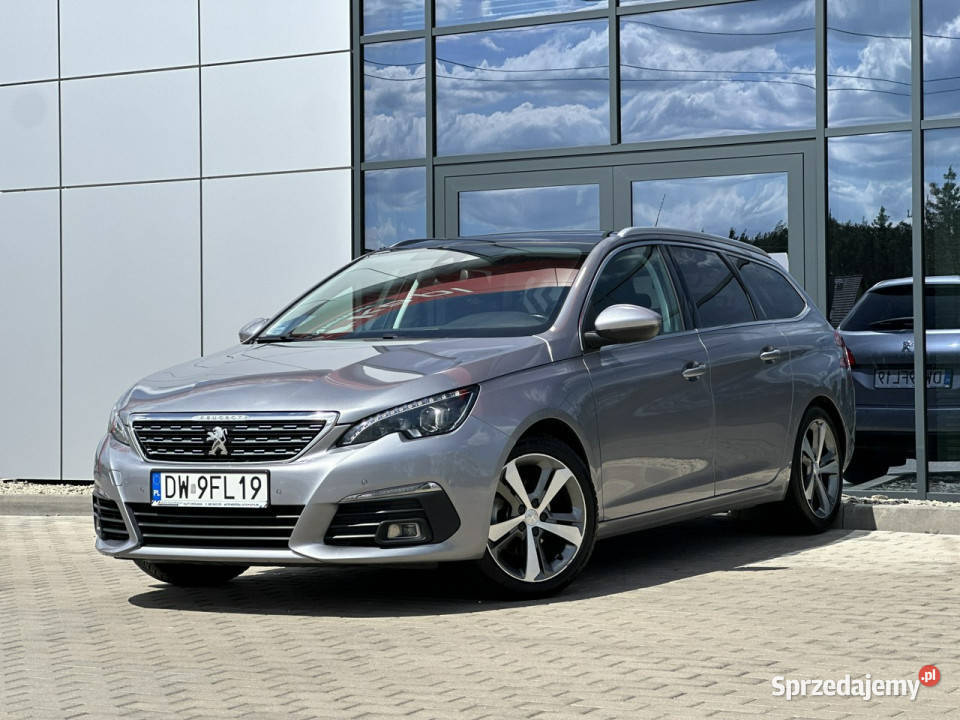 Peugeot 308 Navi Panorama Climatronic Tempomat bluetooth