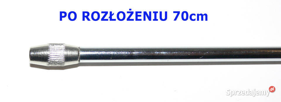 ANTENA na szybę 125p 126 FIAT UNITRA TAXI 1313 Białogard
