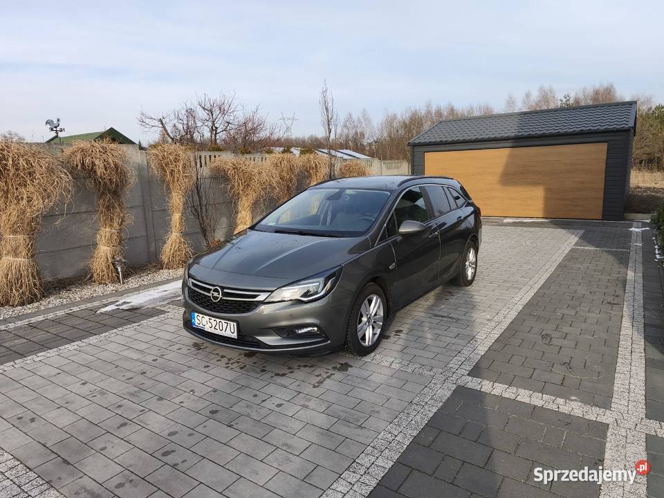 Opel Astra K 2018 14 150 Wancerzów
