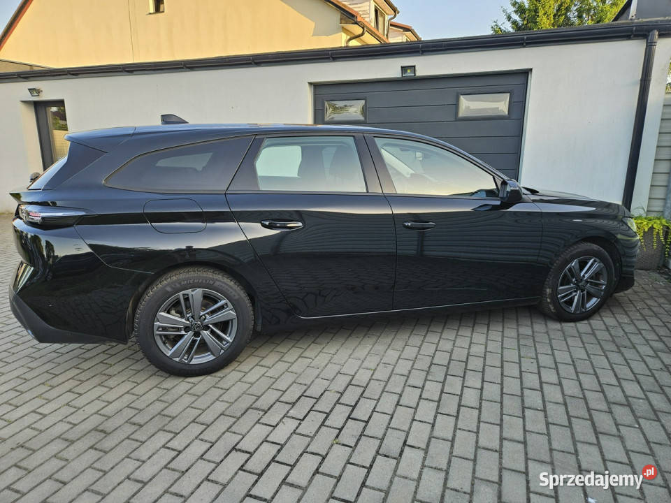 Peugeot 308 15 HDi 130 ledy FV 23 automat możliwa zamiana Gdynia