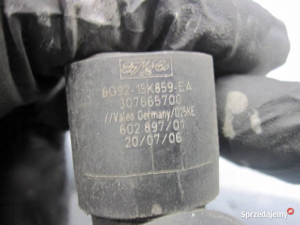 FORD S I 10r czujnik parkowania PDC 6G9215K859EA
