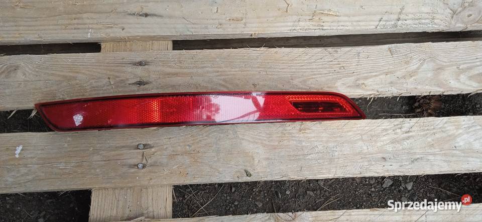 Porsche Cayenne s lampa przeciwmgielna prawy tył Nysa